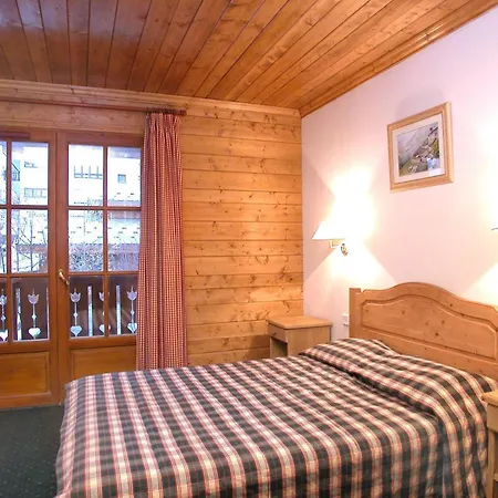 Alpina - 02 - Rdc Duplex - 8 Pers *