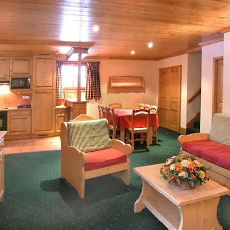 Alpina - 02 - Rdc Duplex - 8 Pers Apartment