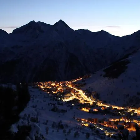 Apartment Alpina - 02 - Rdc Duplex - 8 Pers Les Deux Alpes