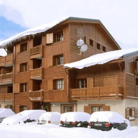 Apartment Alpina - 02 - Rdc Duplex - 8 Pers Les Deux Alpes