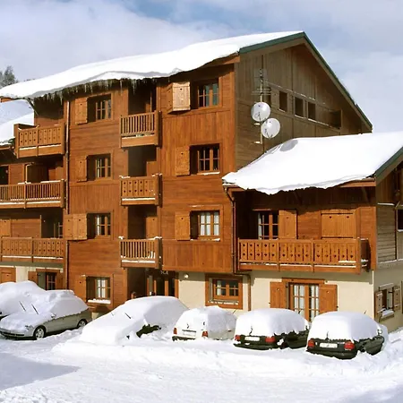 Alpina - 02 - Rdc Duplex - 8 Pers Apartment