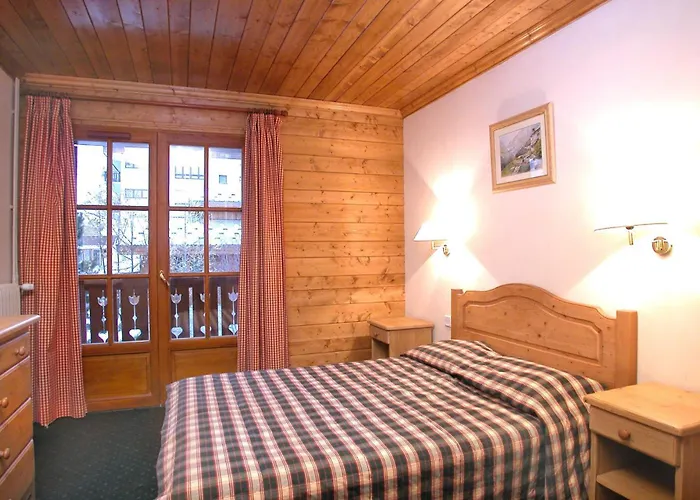 Alpina - 02 - Rdc Duplex - 8 Pers *