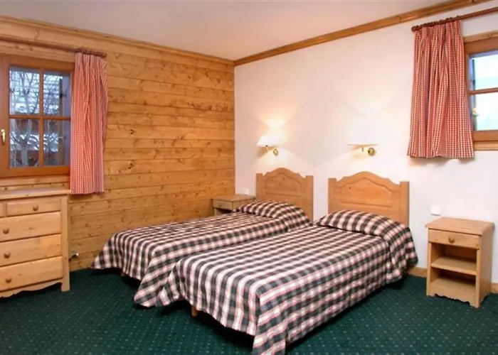 Alpina - 02 - Rdc Duplex - 8 Pers 公寓 *